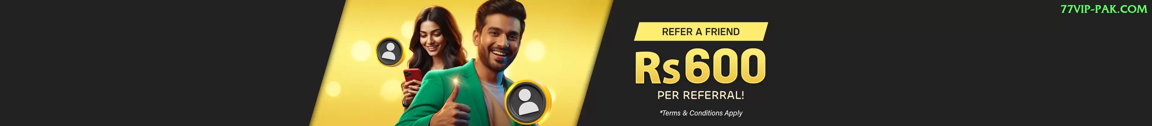 PKR 999 - Gaming VIP Screenshot 1