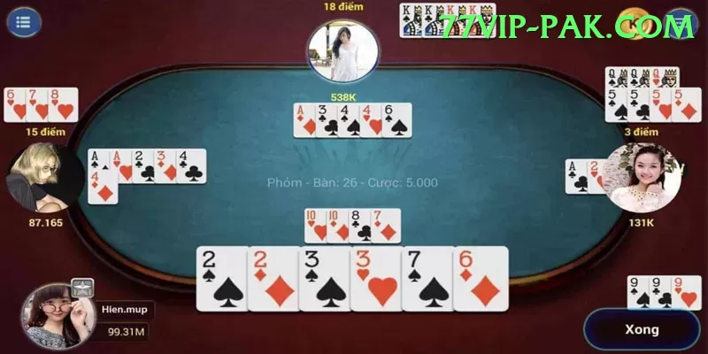 pokergame Mega v2.2.8 Screenshot 1